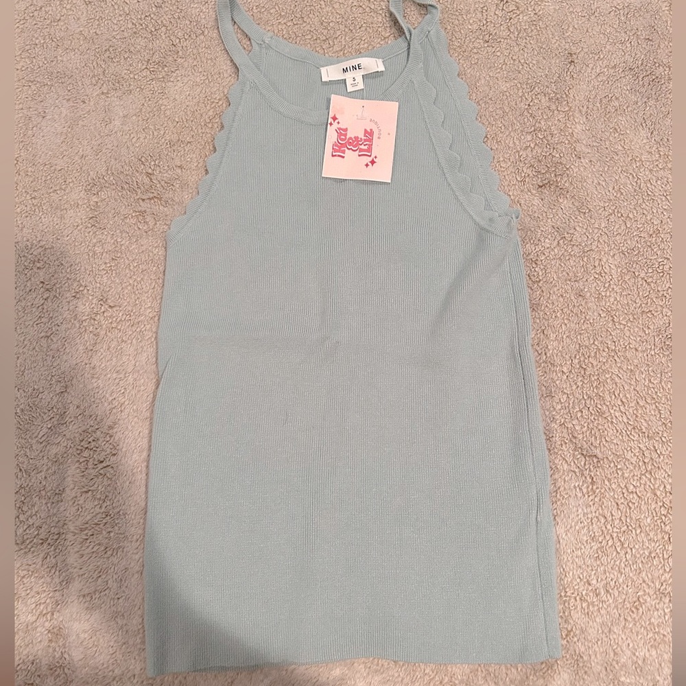 Casual Tank